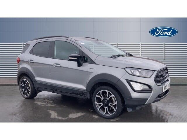 2022 Ford EcoSport 1.0T Active