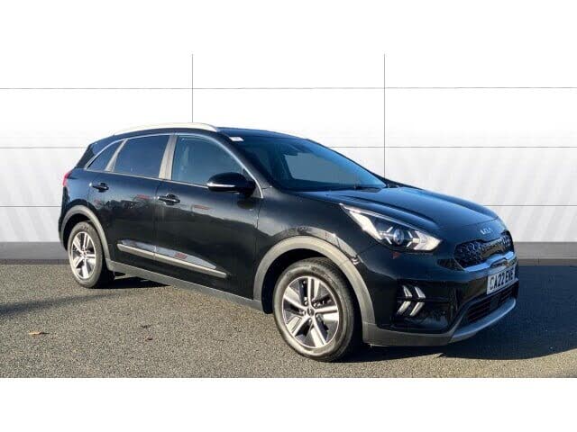 2022 Kia Niro 1.6 GDi 2 (139bhp) 1.56kWh