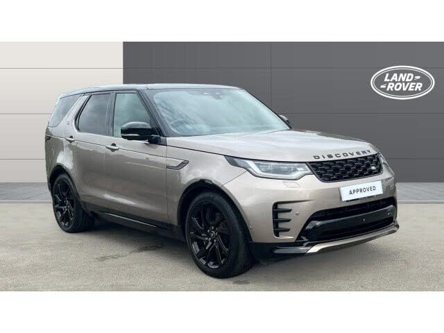 2022 Land Rover Discovery 3.0 D300 R-Dynamic SE