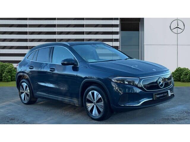 2022 Mercedes-Benz EQA E EQA 250 Sport