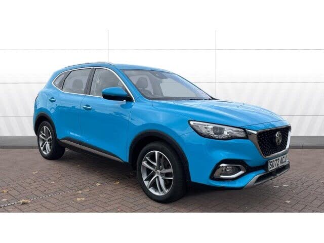 2022 MG HS 1.5T-GDI Excite (162ps) DCT