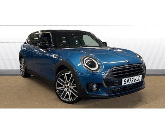 2022 MINI Mini Clubman 1.5 Cooper Exclusive (Premium) Auto