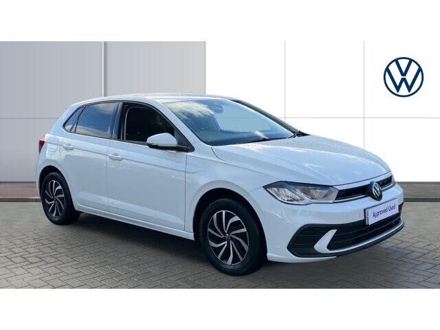 2022 Volkswagen Polo 1.0 TSI Life