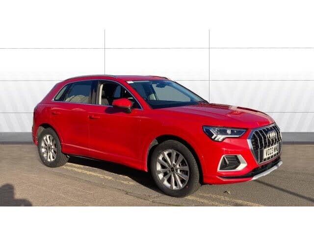2023 Audi Q3 1.5 35 TFSI Sport (CoD) Station Wagon S Tronic