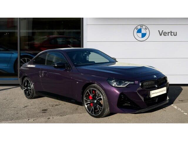 2023 BMW 2 Series 3.0 M240i