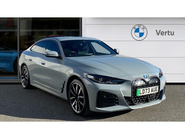 2023 BMW i4 E eDrive40 M Sport