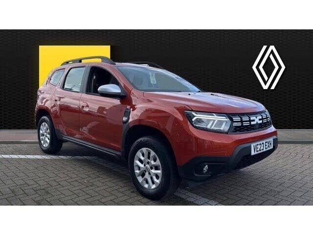 2023 Dacia Duster 1.3 TCe Expression (130bhp) Station Wagon 5d