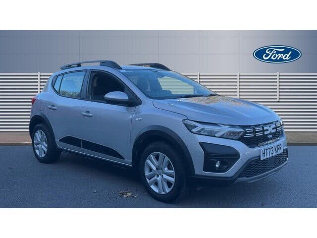 2023 Dacia Sandero Stepway 1.0 TCe Expression (100bhp) Bi-Fuel
