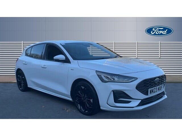 2023 Ford Focus 1.0T ST-Line X (125ps) Hatchback