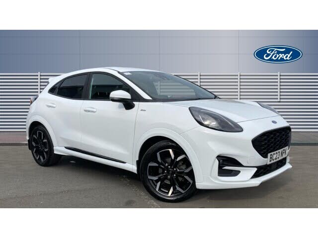 2023 Ford Puma SUV 1.0 ST-Line X (125ps)