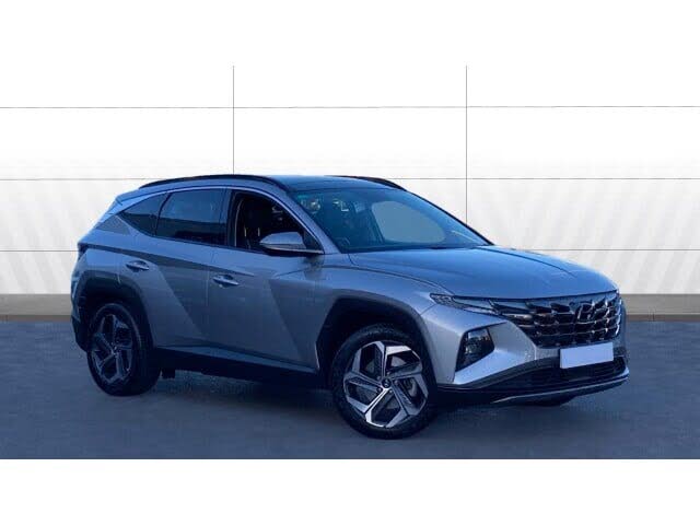 2023 Hyundai Tucson 1.6 T-GDi Ultimate (150ps) 48 Volt MHEV DCT