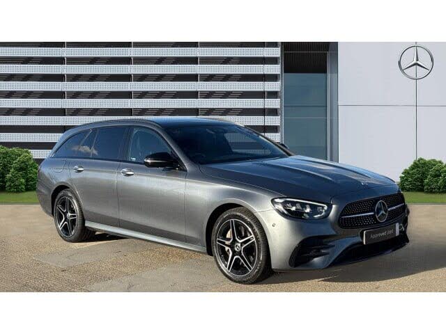 2023 Mercedes-Benz E-Class 2.0d E300de AMG Line Night Edition Premium Plus (306ps) Estate 5d