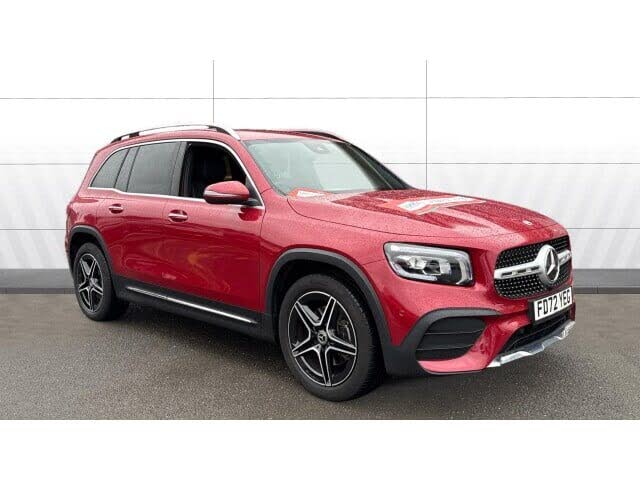 2023 Mercedes-Benz GLB-Class 1.3 GLB200 AMG Line Premium