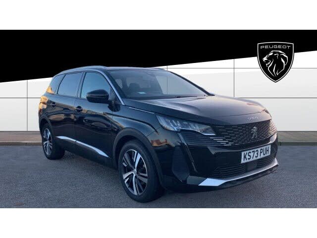 2023 Peugeot 5008 SUV 1.5 BlueHDi Allure (130ps) EAT8