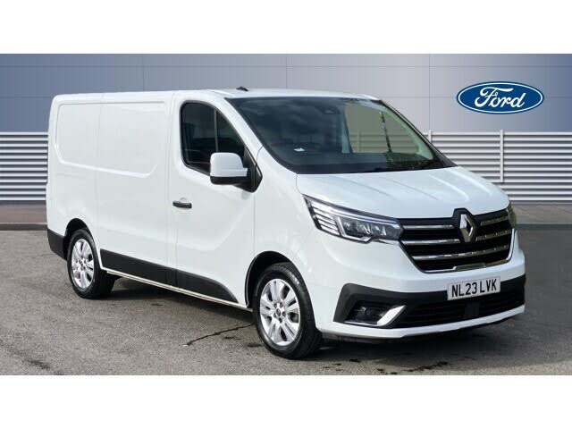 2023 Renault Trafic 2.0dCi SL28 130 Sport