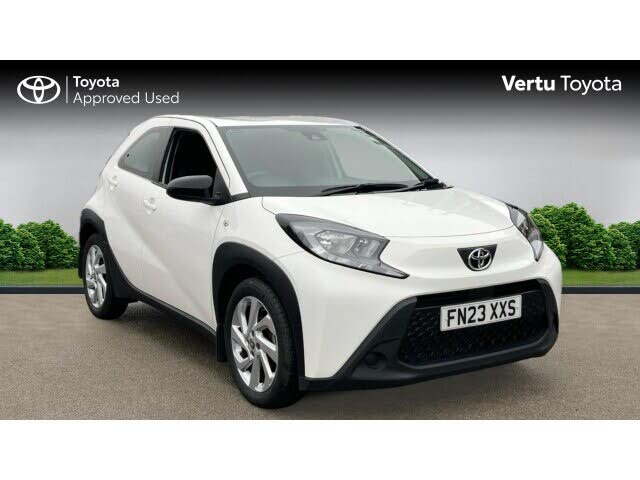 2023 Toyota AYGO X 1.0 VVT-i Pure