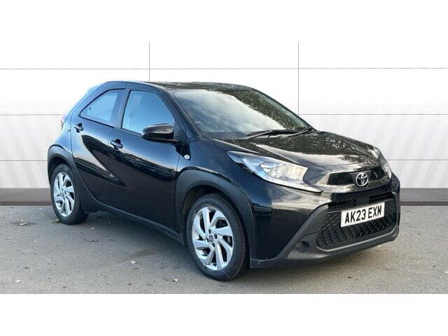 2023 Toyota AYGO X 1.0 VVT-i Pure