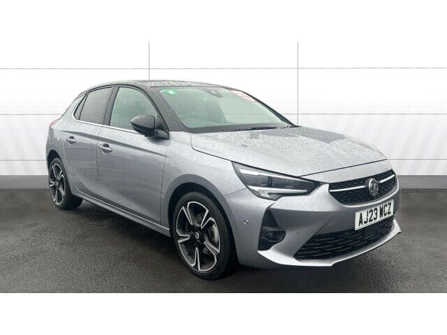 2023 Vauxhall Corsa 1.2 Turbo Ultimate (130ps) Auto