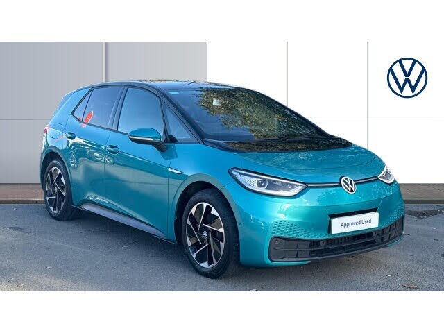 2023 Volkswagen ID.3 E Max
