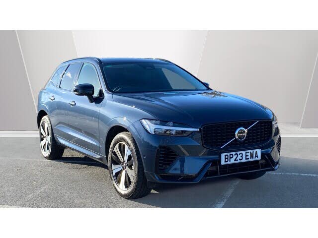 2023 Volvo XC60 2.0 B5 Plus