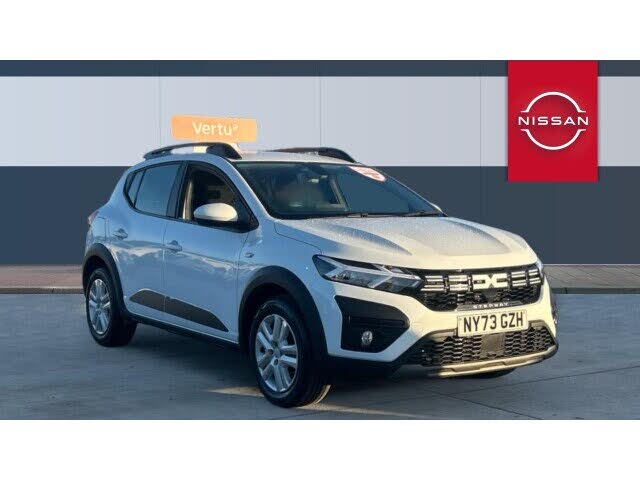 2024 Dacia Sandero Stepway 1.0 TCe Expression (90bhp)