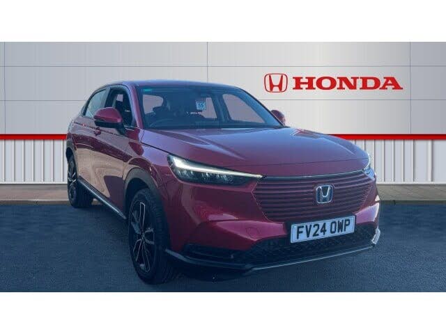 2024 Honda HR-V 1.5 i-MMD Elegance