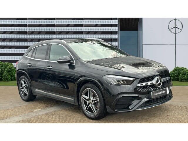2024 Mercedes-Benz GLA-Class 1.3 GLA 200 AMG Line Executive