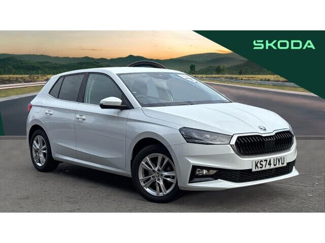 2024 Skoda Fabia 1.0 TSI SE L Edtion