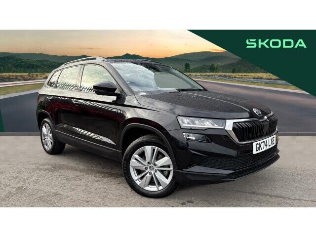 2024 Skoda Karoq 1.5 TSI SE Drive DSG