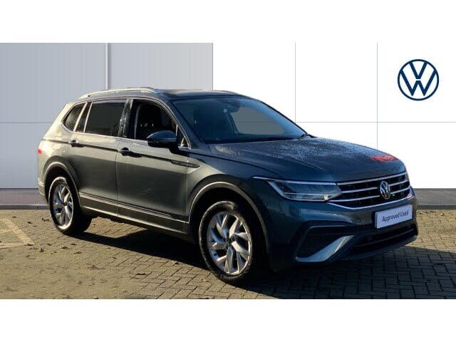 2024 Volkswagen Tiguan Allspace 1.5 TSI Life