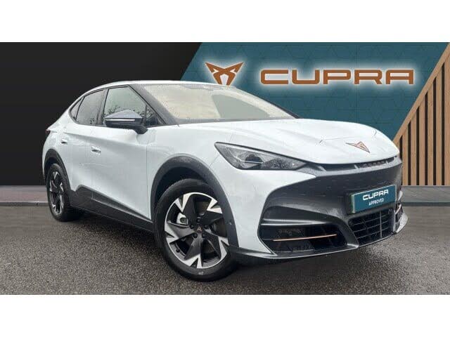 2025 Cupra Tavascan E V1