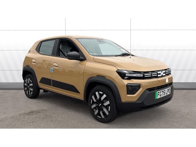 2025 Dacia Spring E Expression (65bhp) 65