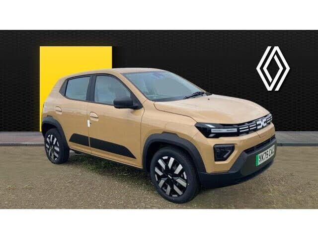 2025 Dacia Spring E Expression (65bhp) 65