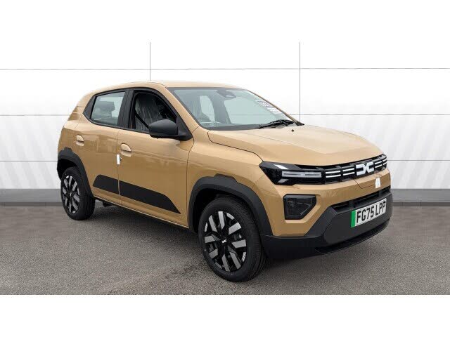 2025 Dacia Spring E Expression (65bhp) 65