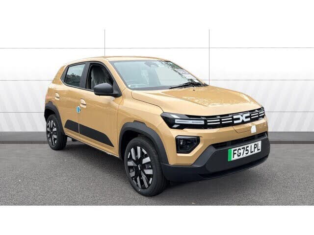 2025 Dacia Spring E Expression (65bhp) 65