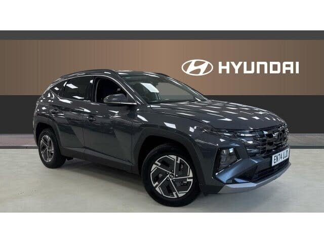 2025 Hyundai Tucson 1.6 T-GDi Advance (252ps) PHEV Auto