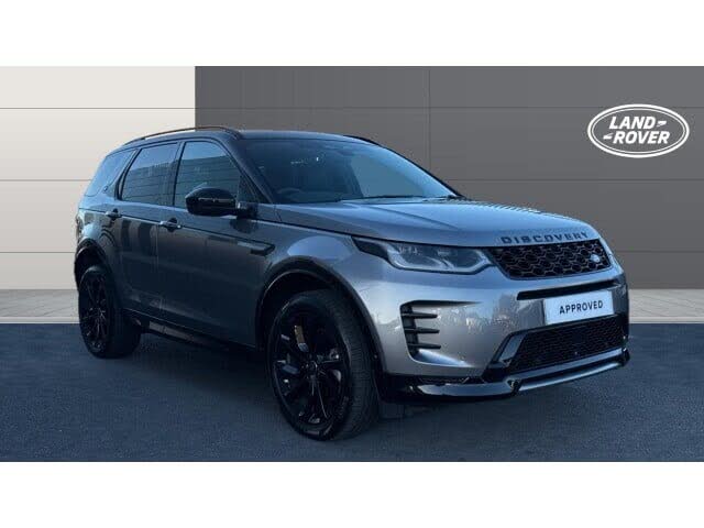 2025 Land Rover Discovery Sport 2.0 D200 Dynamic SE