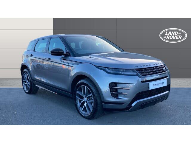 2025 Land Rover Range Rover Evoque 2.0 D200 Dynamic SE