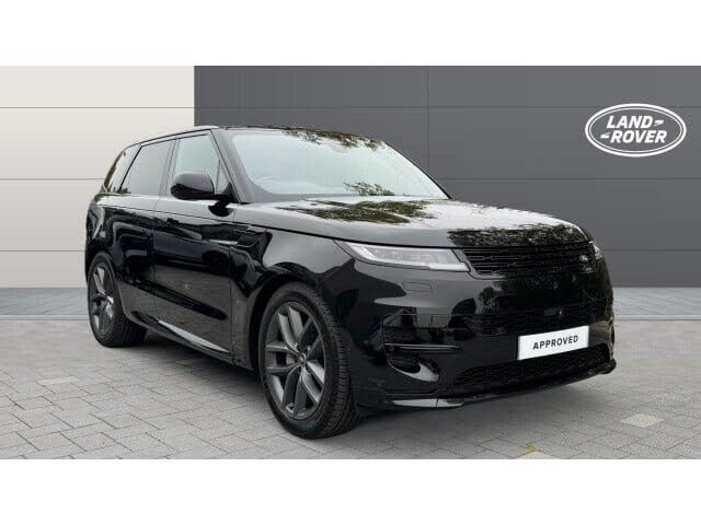 2025 Land Rover Range Rover Sport 3.0 D300 Dynamic SE