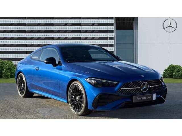 2025 Mercedes-Benz CLE 2.0 CLE 300 Premier Edition Coupe