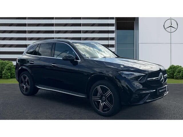 2025 Mercedes-Benz GLC-Class 2.0 GLC300e AMG Line Premium SUV