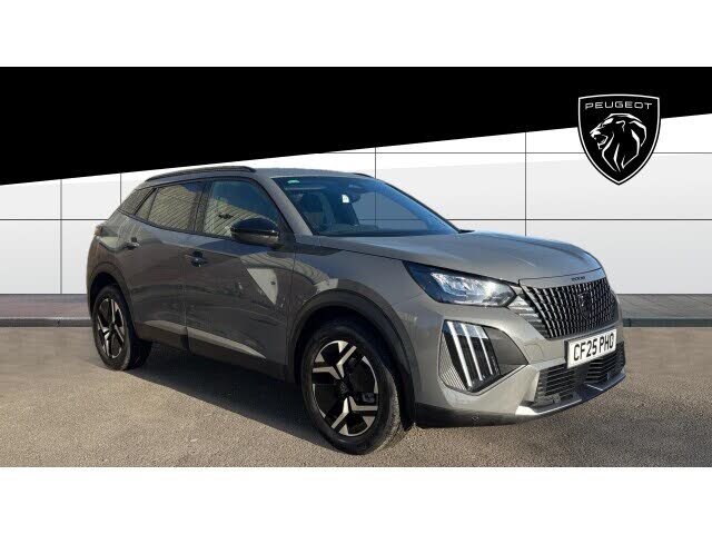 2025 Peugeot 2008 SUV 1.2 PureTech Allure (100ps) (s/s)