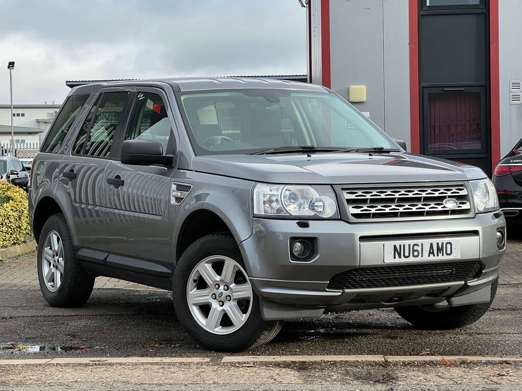 2011 Land Rover Freelander 2 2.2Td4 GS 2197cc