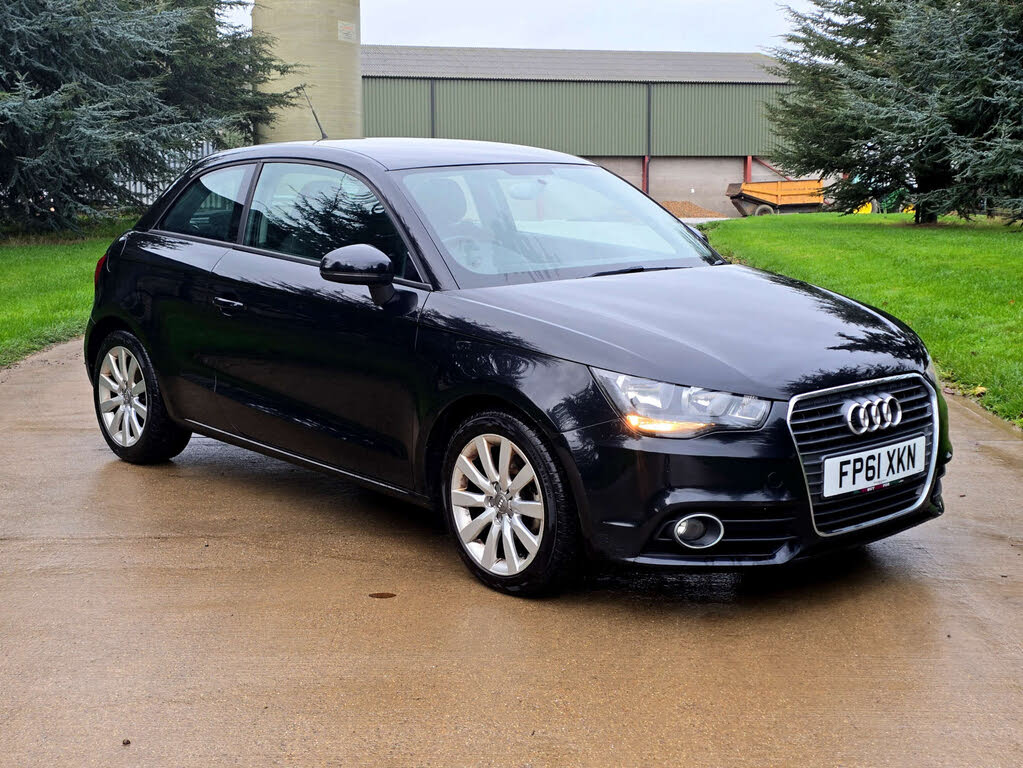 2012 Audi A1 1.6TD Sport Hatchback 3d