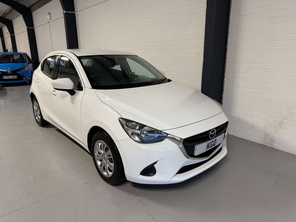 2016 Mazda Mazda2 1.5 SE