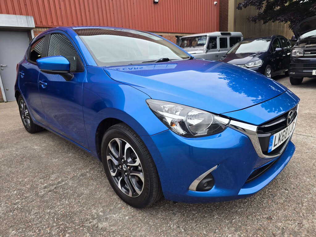 2019 Mazda Mazda2 1.5 Sport (Nav)+