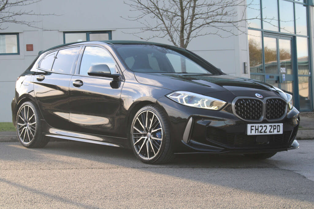 2022 BMW 1 Series 2.0 M135i xDrive