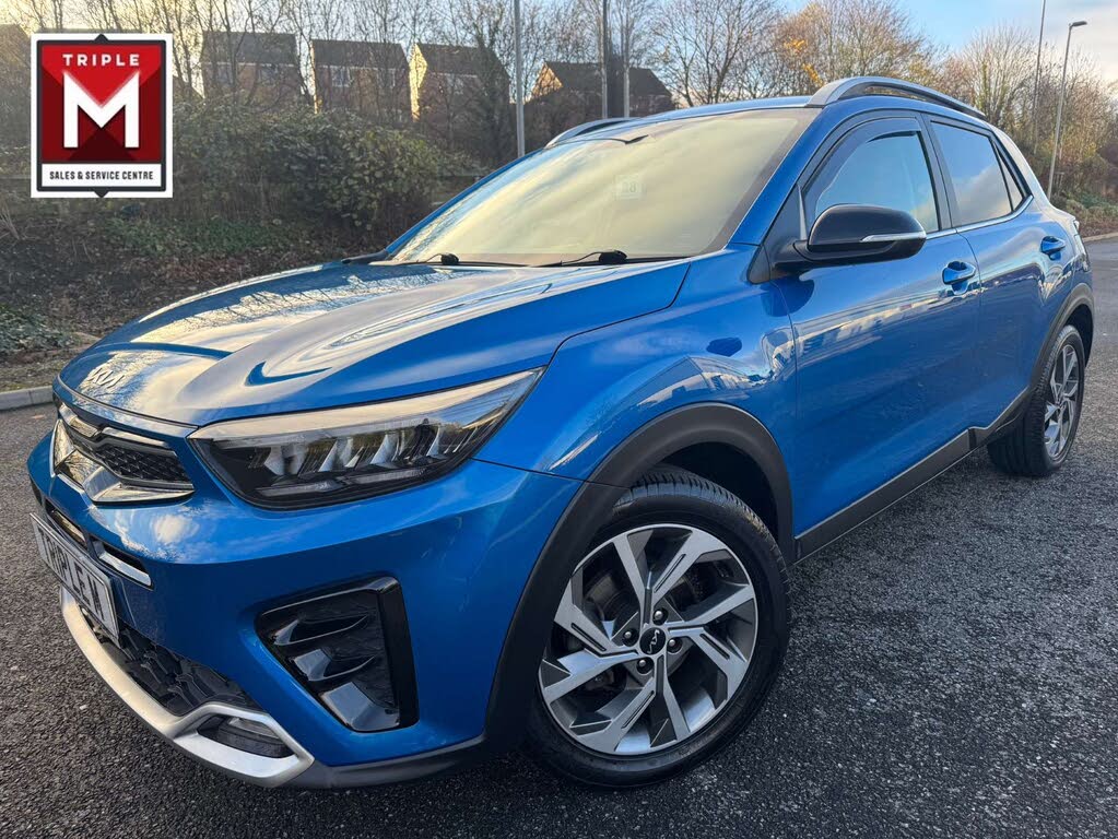 2023 Kia Stonic 1.0 T-GDi GT-Line (118bhp) 48V