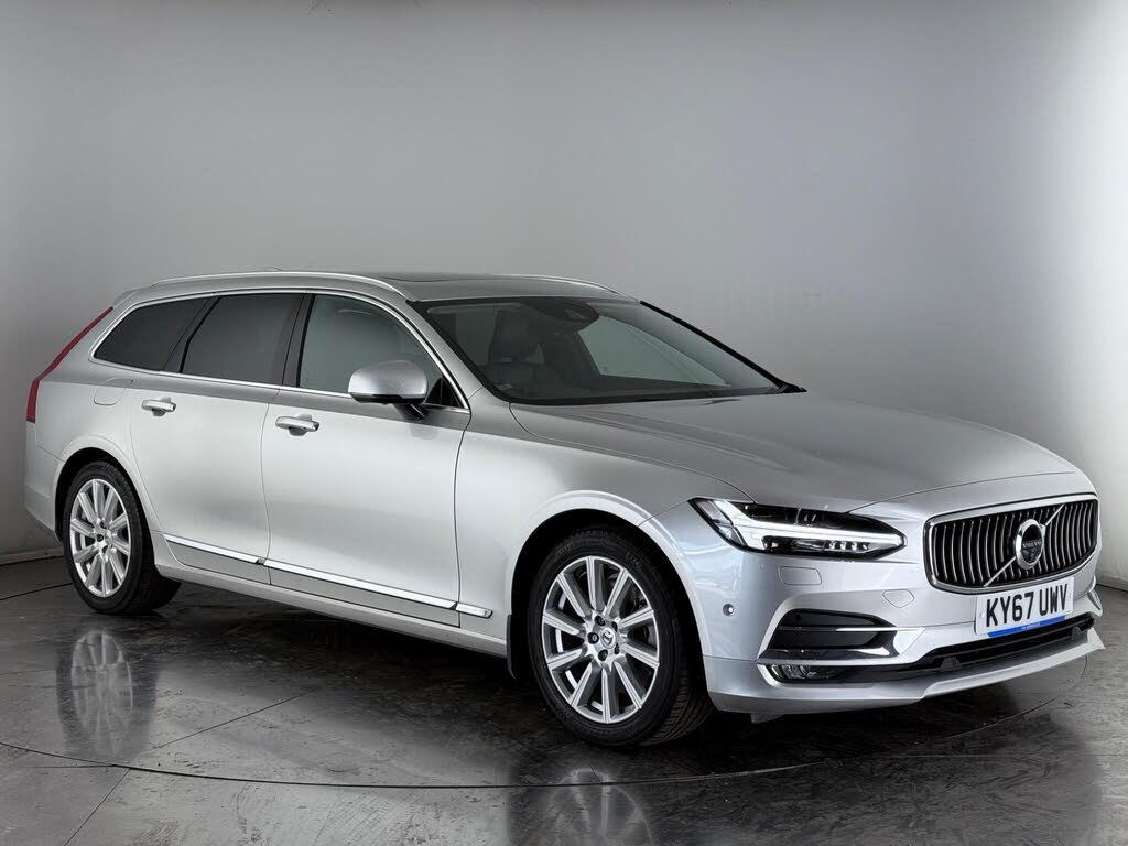 2017 Volvo V90 2.0TD D5 Inscription Pro