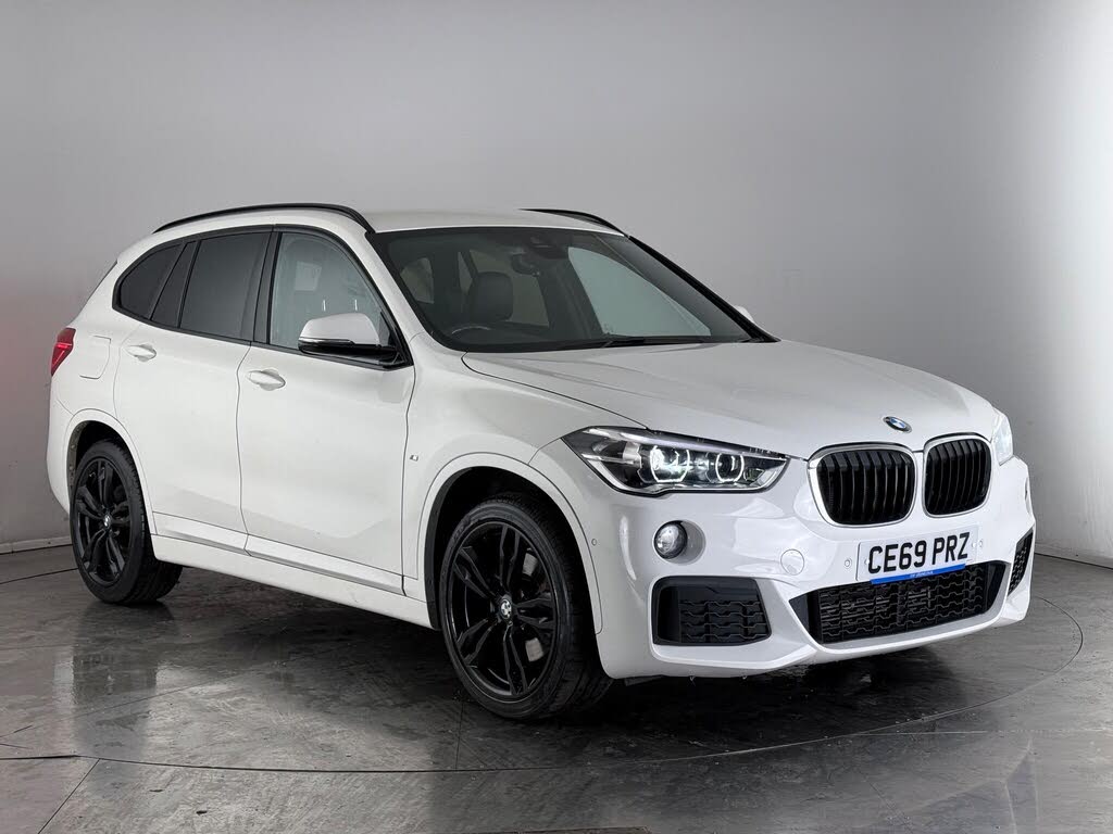 2019 BMW X1